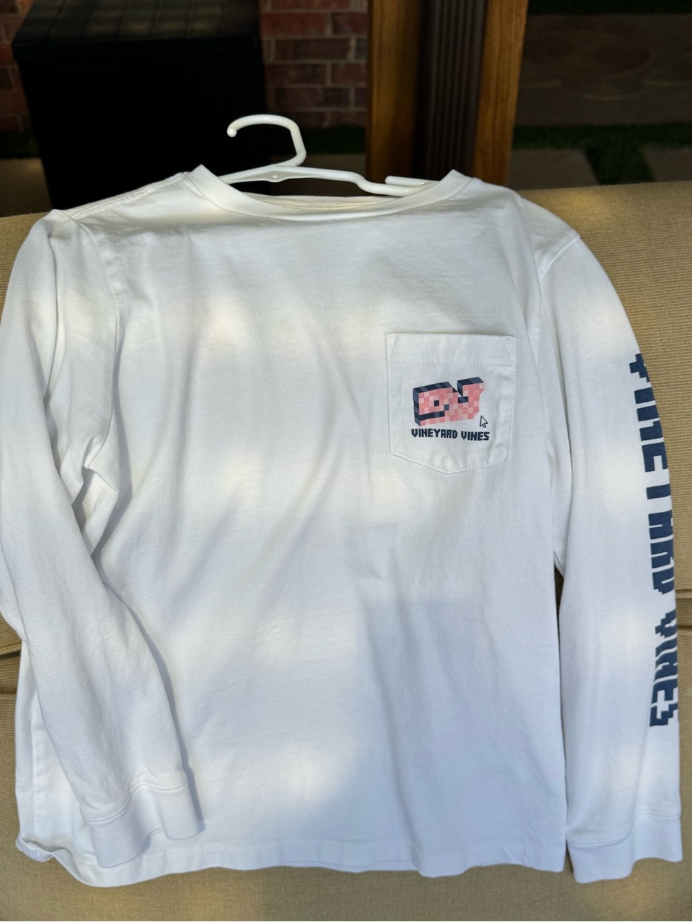 Boys Vineyard Vines size 7